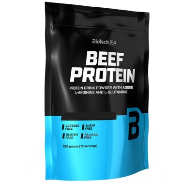 Biotech Usa Beef Protein - 500 gr PROTEINE