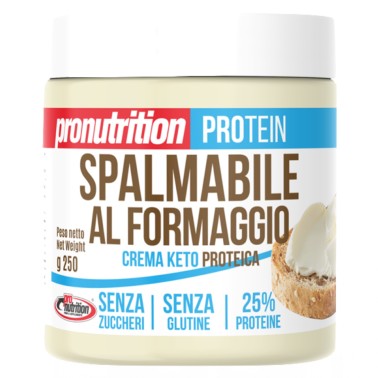 Pronutrition Crema Spalmabile al Formaggio - 250 gr AVENE - ALIMENTI PROTEICI