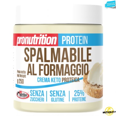 Pronutrition Crema Spalmabile al Formaggio - 250 gr AVENE - ALIMENTI PROTEICI