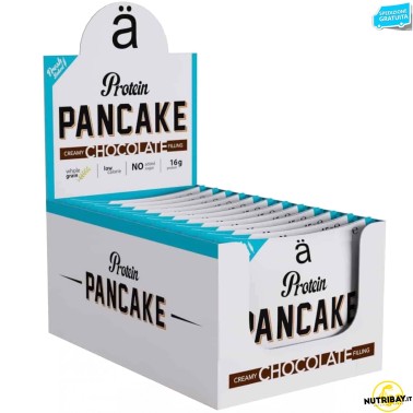 A Nano Supps Protein Pancake box da 12 Pancake AVENE - ALIMENTI PROTEICI