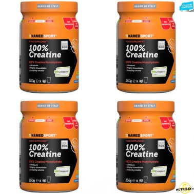 Named Sport 100% Creatina Creapure 1 kg Offerta CREATINA