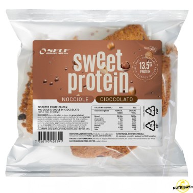 Self Omninutrition Sweet Protein - 50 gr AVENE - ALIMENTI PROTEICI