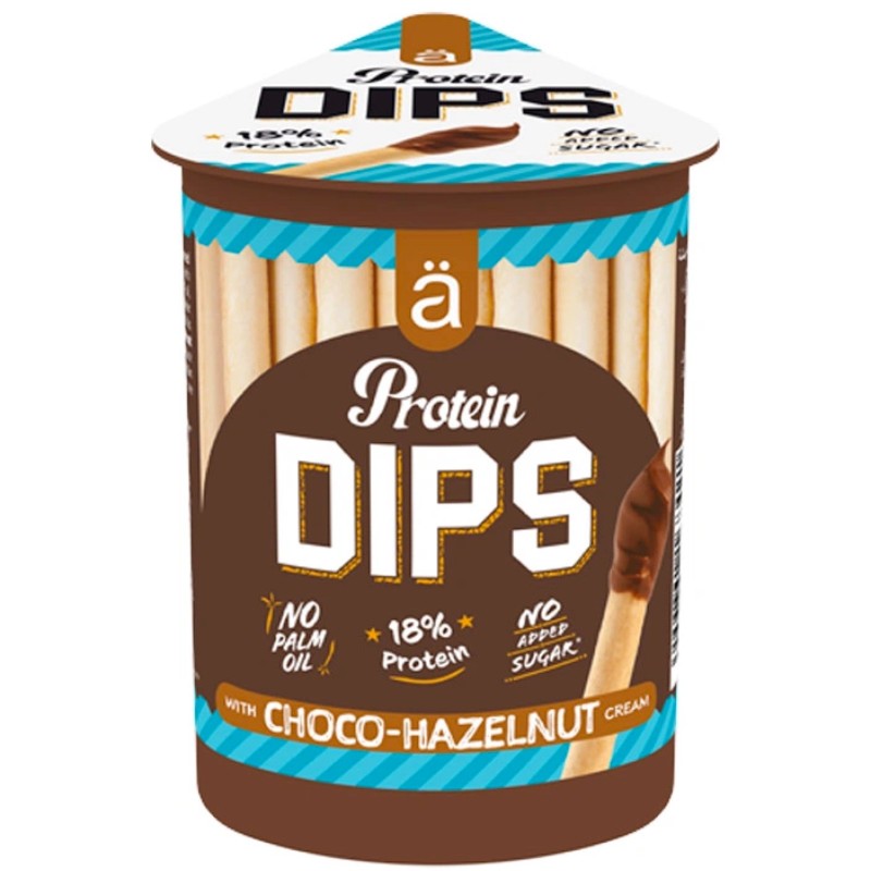 A Nano Supps Protein Dips - 52 gr AVENE - ALIMENTI PROTEICI