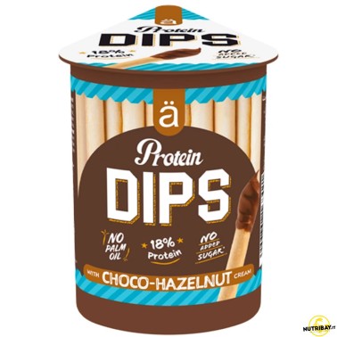 A Nano Supps Protein Dips - 52 gr AVENE - ALIMENTI PROTEICI