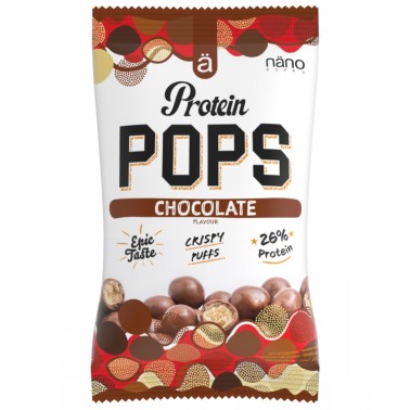 A Nano Supps Protein Pops - 38 gr AVENE - ALIMENTI PROTEICI