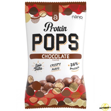 A Nano Supps Protein Pops - 38 gr AVENE - ALIMENTI PROTEICI