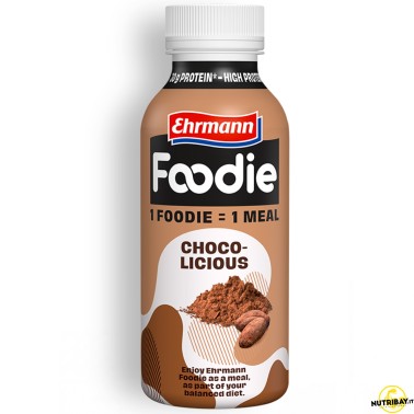Ehrmann Foodie Pasto Sostitutivo Liquido - 400 ml AVENE - ALIMENTI PROTEICI