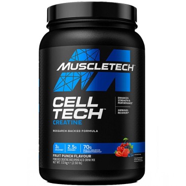 MUSCLETECH Cell-Tech Performance Series 1,13 kg GAINERS AUMENTO MASSA