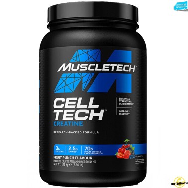 MUSCLETECH Cell-Tech Performance Series 1,13 kg GAINERS AUMENTO MASSA