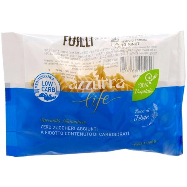 Azzurra Life Fusilli - conf monodose da 50 gr AVENE - ALIMENTI PROTEICI