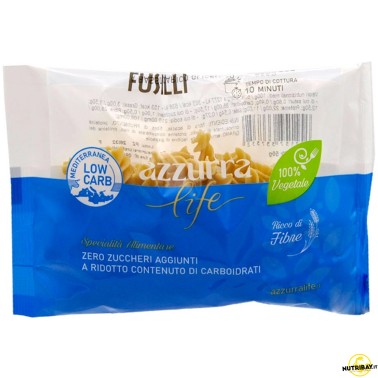 Azzurra Life Fusilli - conf monodose da 50 gr AVENE - ALIMENTI PROTEICI