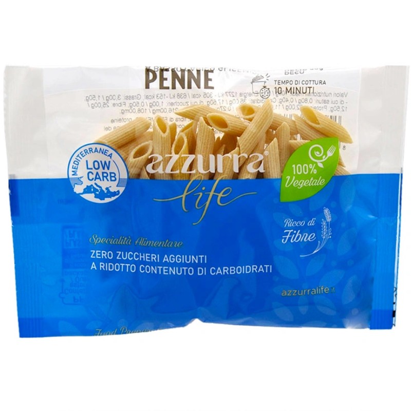 Azzurra Life Penne - conf monodose da 50 gr AVENE - ALIMENTI PROTEICI