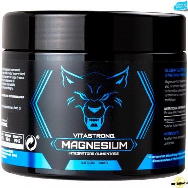 Vitastrong Magnesium - 300 gr SALI MINERALI