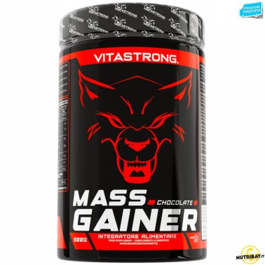 Vitastrong Mass Gainer - 900 gr GAINERS AUMENTO MASSA