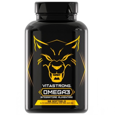 Vitastrong Omega 3 - 90 softgels OMEGA 3