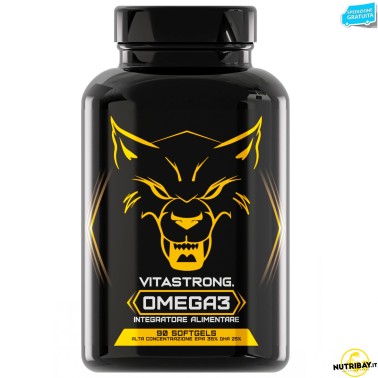 Vitastrong Omega 3 - 90 softgels OMEGA 3