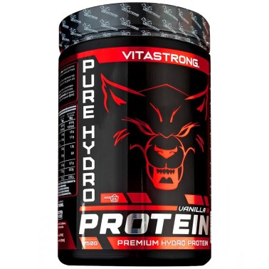 Vitastrong Pure Hydro Protein - 750 gr PROTEINE