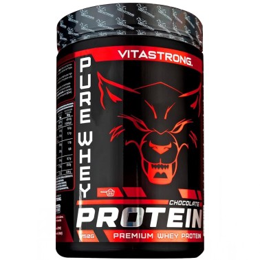 Vitastrong Pure Whey Protein - 750 gr PROTEINE