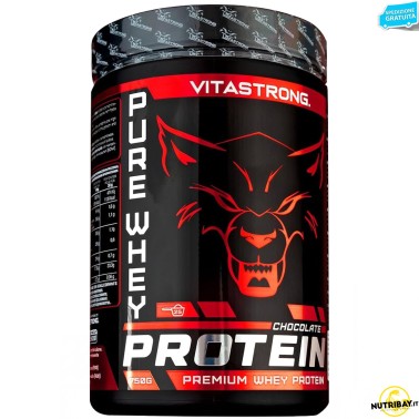 Vitastrong Pure Whey Protein - 750 gr PROTEINE