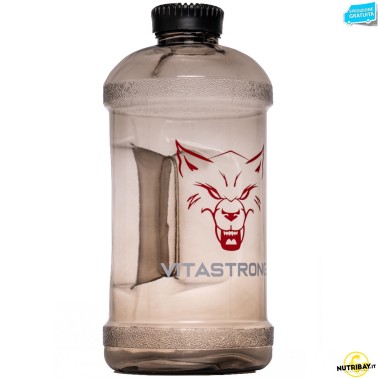 Vitastrong Shaker Water Jug da 2,2 lt ACCESSORI