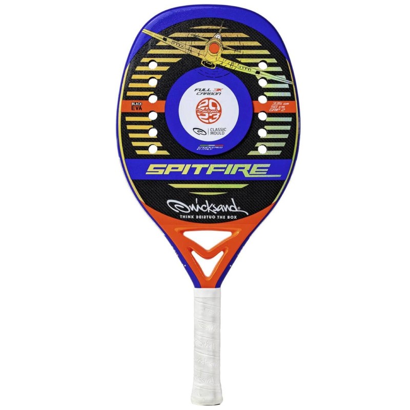 Quicksand Racchetta Beach Tennis Spitfire 2023 RACCHETTE BEACH TENNIS