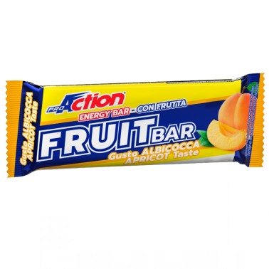 Proaction Fruit Bar Endurance - 1 barretta da 40 gr BARRETTE ENERGETICHE