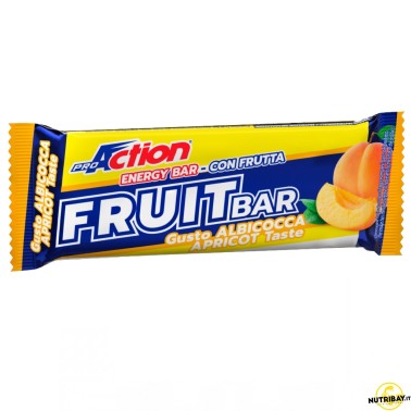 Proaction Fruit Bar Endurance - 1 barretta da 40 gr BARRETTE ENERGETICHE