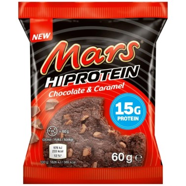 Mars Hi Protein Cookie - 1 biscotto da 60 gr AVENE - ALIMENTI PROTEICI