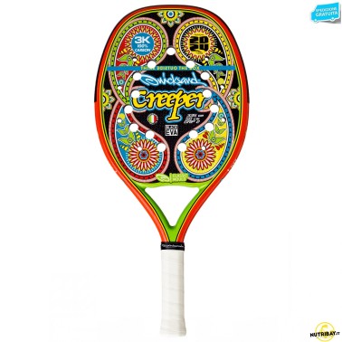 Quicksand Racchetta Beach Tennis Creeper 2024 RACCHETTE BEACH TENNIS