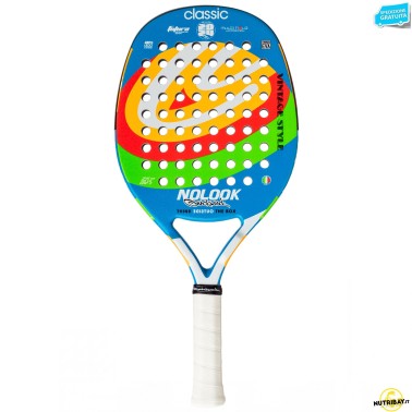 Quicksand Racchetta Beach Tennis No Look Classic 2024 RACCHETTE BEACH TENNIS