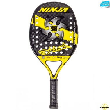 Quicksand Racchetta Beach Tennis Ninja 2024 RACCHETTE BEACH TENNIS