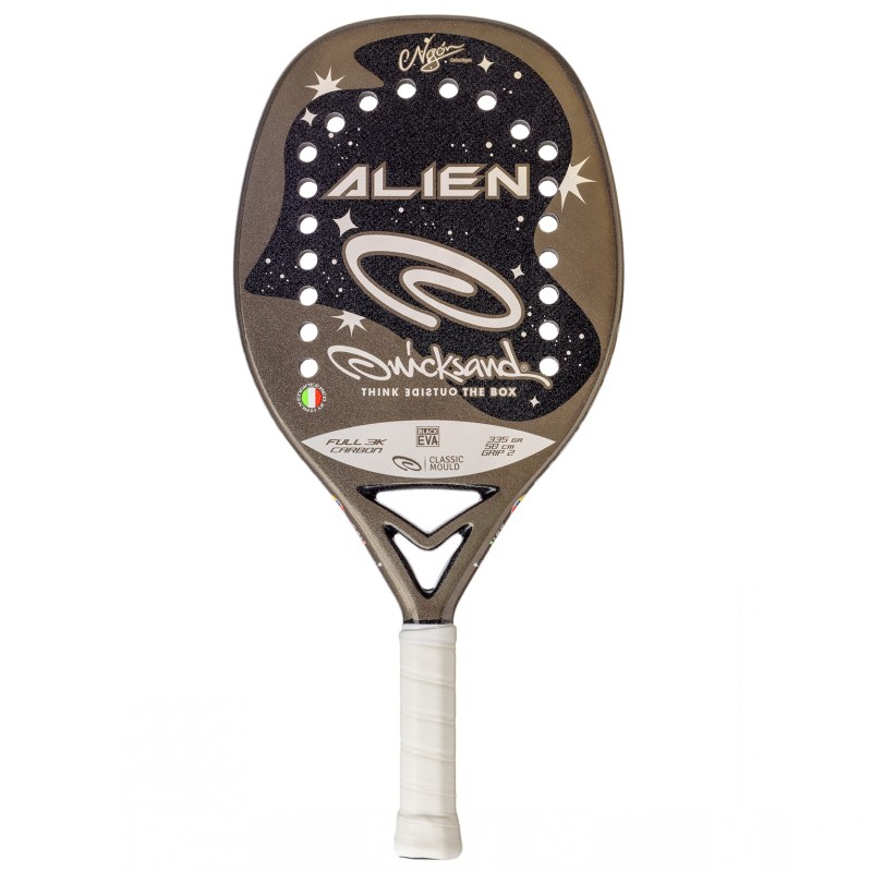 Quicksand Racchetta Beach Tennis Alien 2024 RACCHETTE BEACH TENNIS