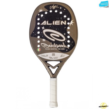 Quicksand Racchetta Beach Tennis Alien 2024 RACCHETTE BEACH TENNIS