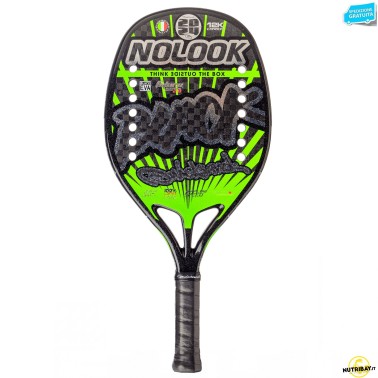 Quicksand Racchetta Beach Tennis No Look Black 2024 RACCHETTE BEACH TENNIS