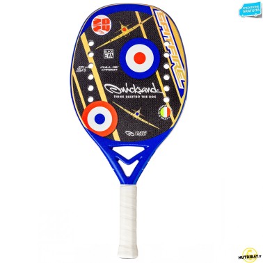 Quicksand Racchetta Beach Tennis Spitfire 2024 RACCHETTE BEACH TENNIS