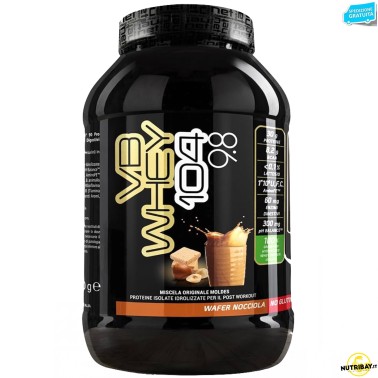 Net Integratori VB Whey 104 9.8 1980 gr PROTEINE