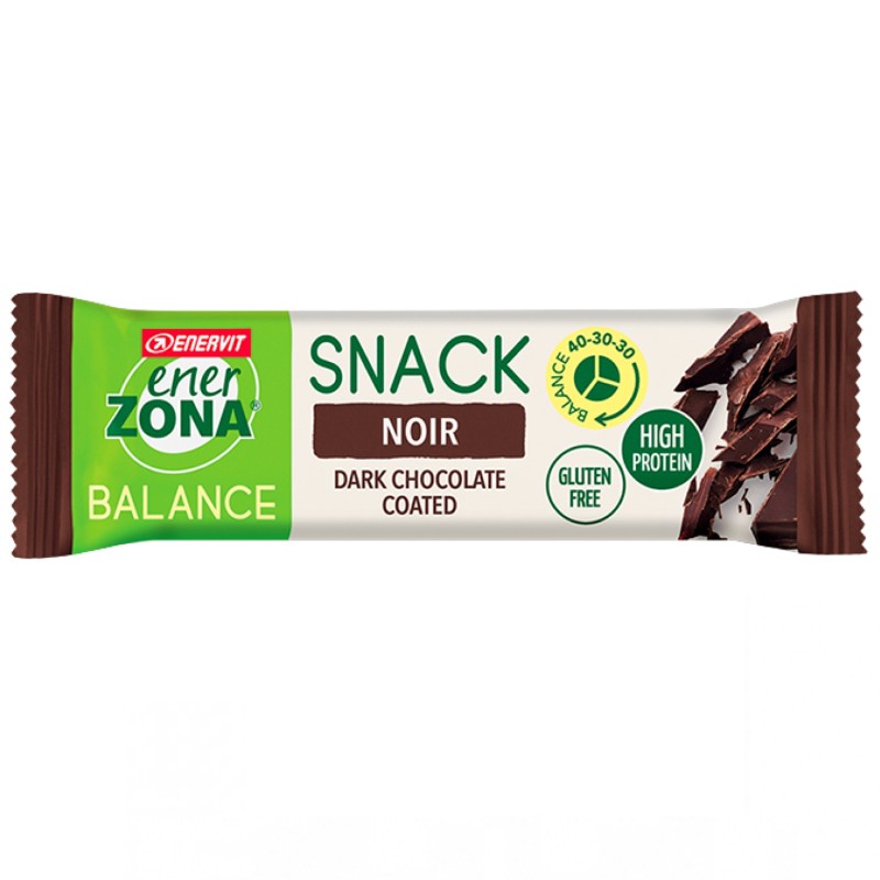 Enerzona Snack 40-30-30 - 1 barretta da 25/33 gr BARRETTE ENERGETICHE