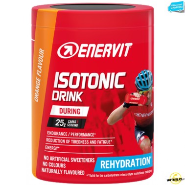 ENERVIT Isotonic Drink 420 grammi SALI MINERALI