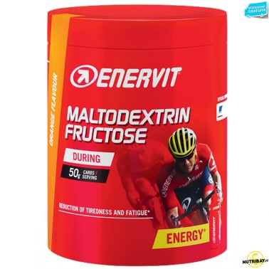 Enervit Maltodextrin Fructose - 500 gr CARBOIDRATI - ENERGETICI