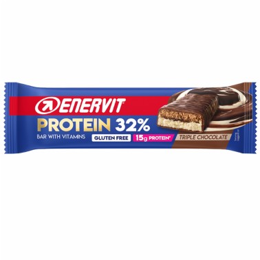 Enervit Protein Bar - 1 barretta da 38 / 45 gr BARRETTE ENERGETICHE