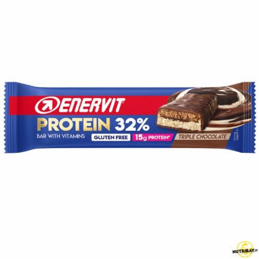Enervit Protein Bar - 1 barretta da 38 / 45 gr BARRETTE ENERGETICHE
