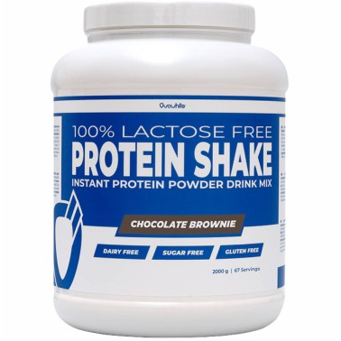 Ovowhite Protein Shake 2000 gr PROTEINE
