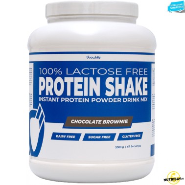 Ovowhite Protein Shake 2000 gr PROTEINE