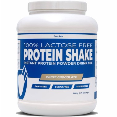 Ovowhite Protein Shake 800 gr PROTEINE