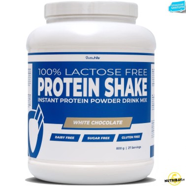 Ovowhite Protein Shake 800 gr PROTEINE