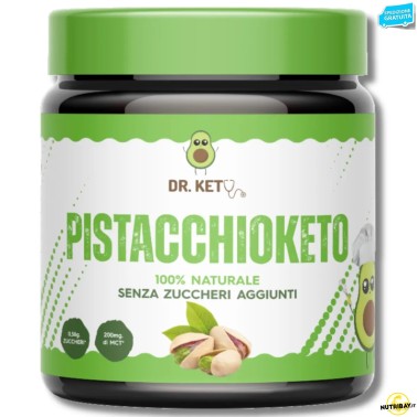 Dr. Keto Crema Pistacchioketo - 250 gr AVENE - ALIMENTI PROTEICI