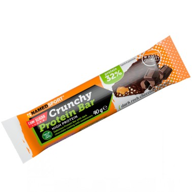 Named Sport Crunchy Protein Bar - 1 barretta da 40 gr BARRETTE ENERGETICHE