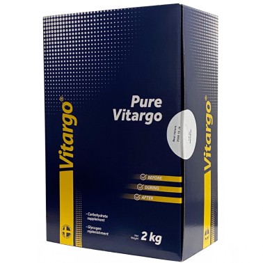 Vitargo Pure Vitargo - 2000 gr CARBOIDRATI - ENERGETICI