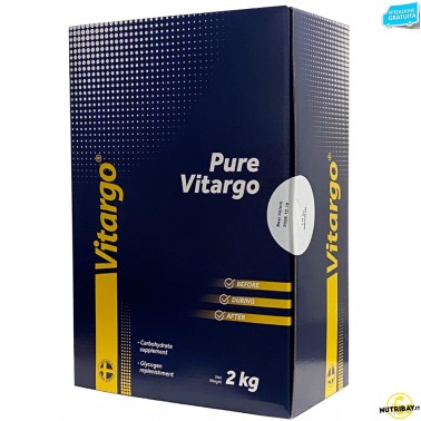 Vitargo Pure Vitargo - 2000 gr CARBOIDRATI - ENERGETICI