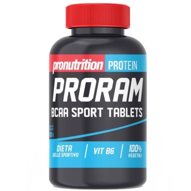 Pronutrition Proram Bcaa - 100 cpr AMINOACIDI BCAA